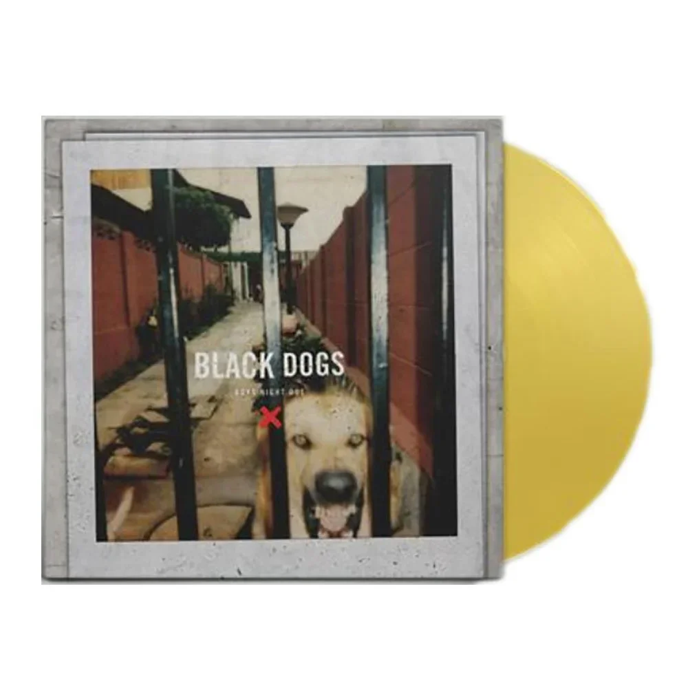 BOYS NIGHT OUT - Black Dogs 10